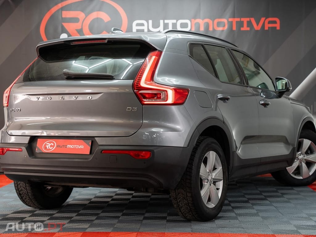 Volvo XC40 2.0 D3 Momentum