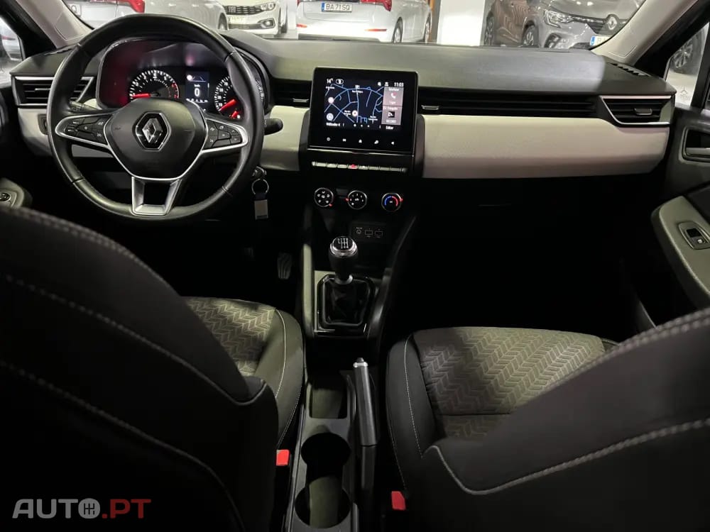Renault Clio 1.0 TCe Evolution