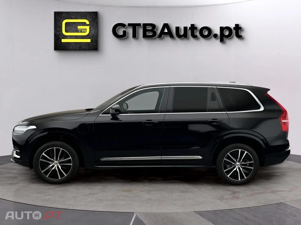 Volvo XC90 T8 AWD Recharge Geartronic