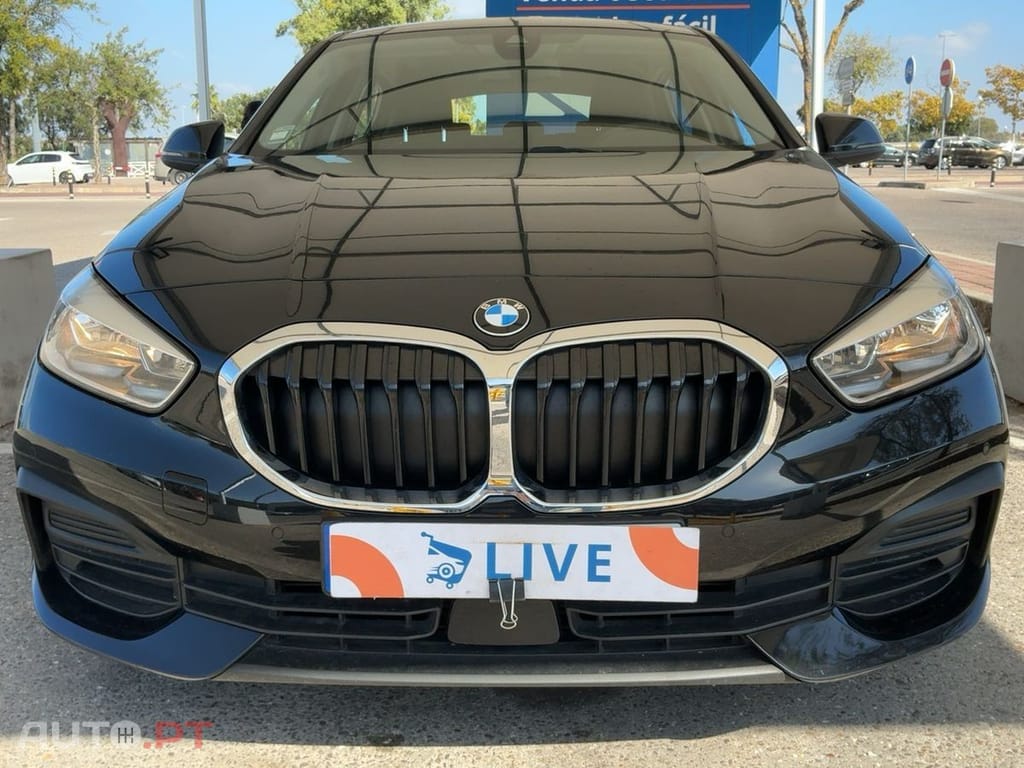 BMW 116 d Corporate Edition Auto