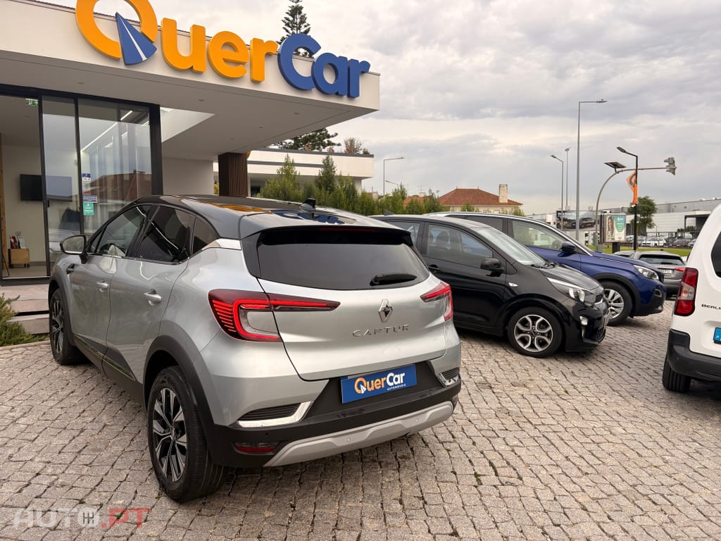 Renault Captur 1.0 TCe Evolution