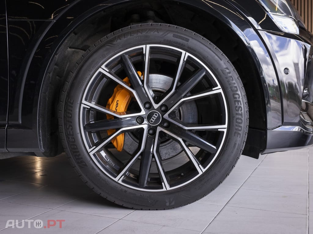 Audi E-Tron 50 quattro S line