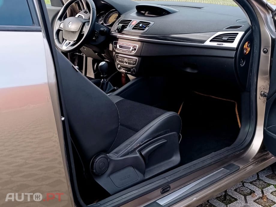 Renault Mégane Coupe 1.5 DCI