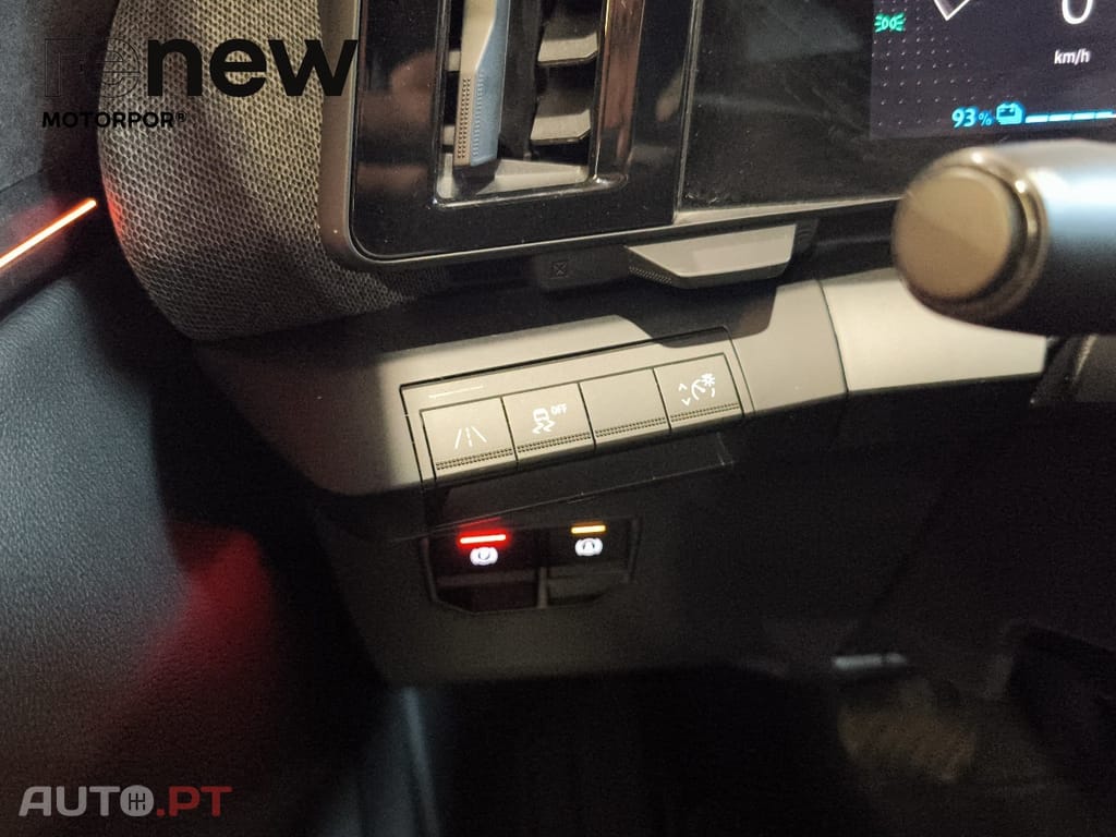 Renault Mégane E-Tech EV60 220 Techno