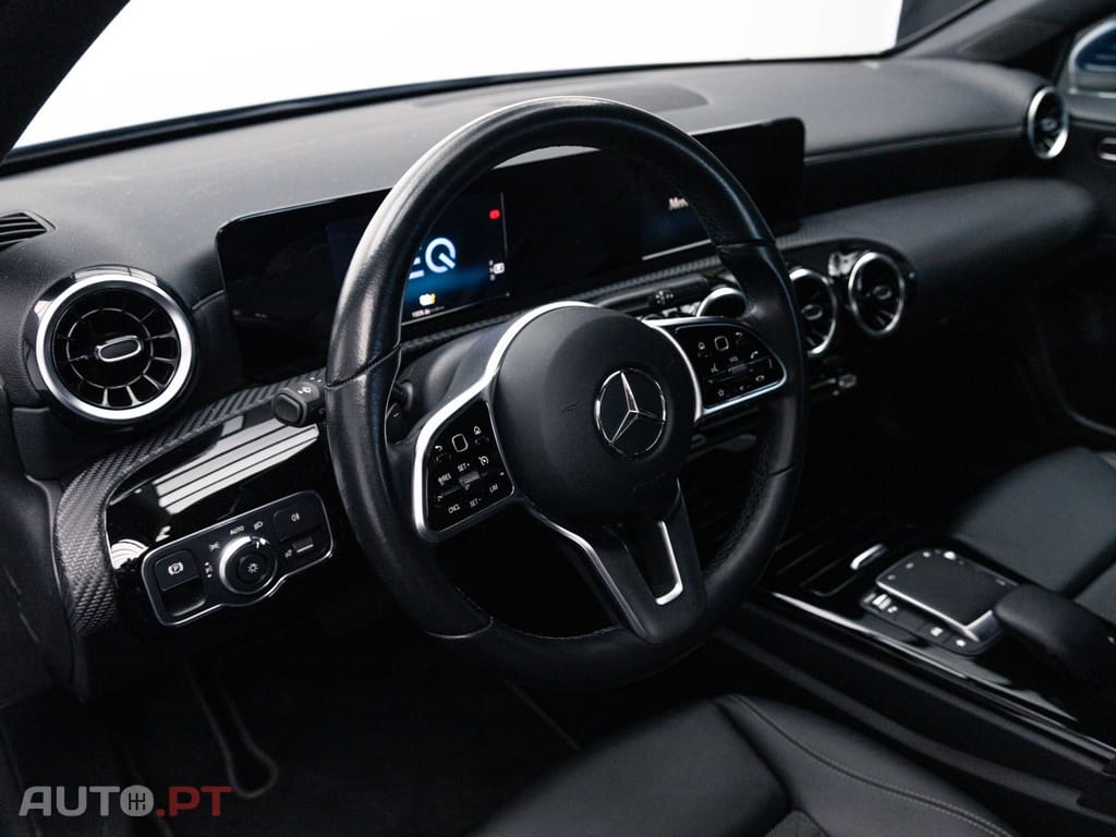 Mercedes-Benz A 250 e Style Plus
