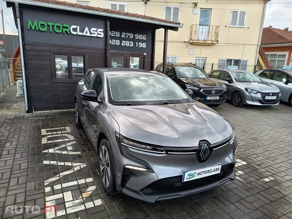 Renault Mégane E-Tech EV60 Evolution Optimum Charge