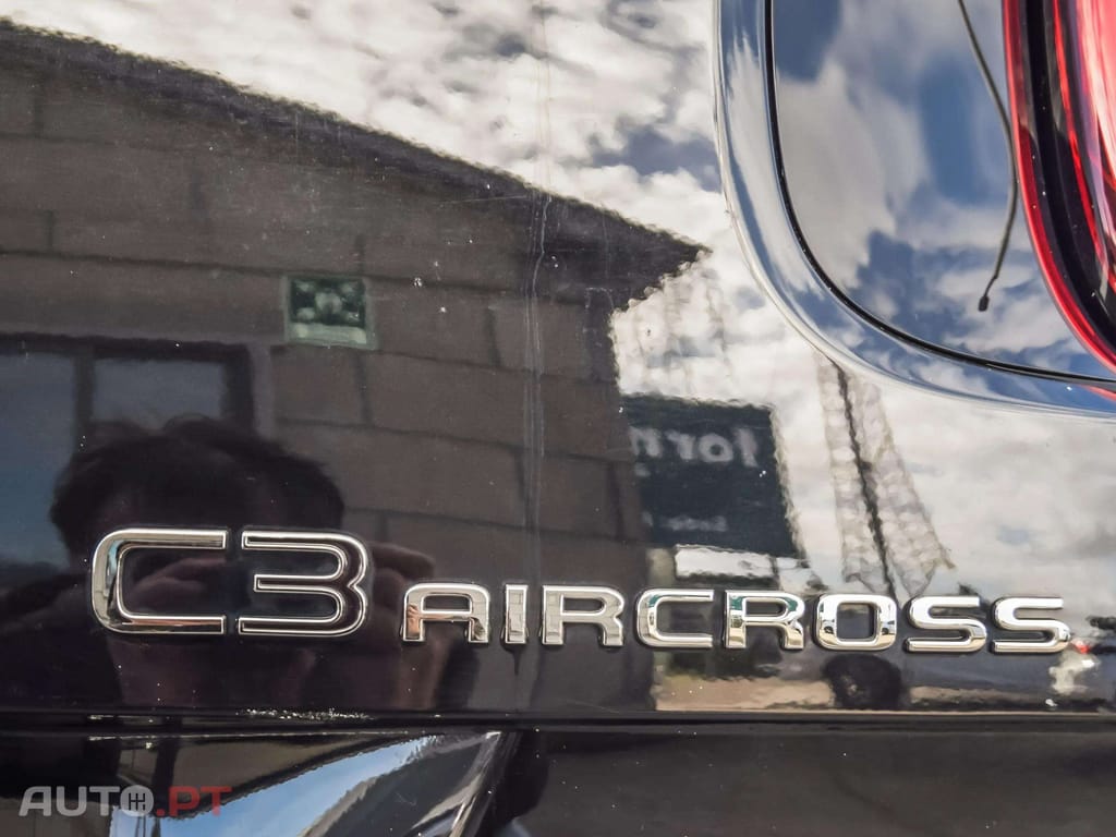 Citroen C3 Aircross 1.2 PureTech Shine Pack