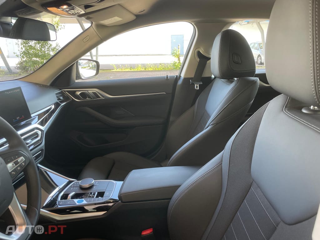 BMW i4 eDrive40 Desportiva M