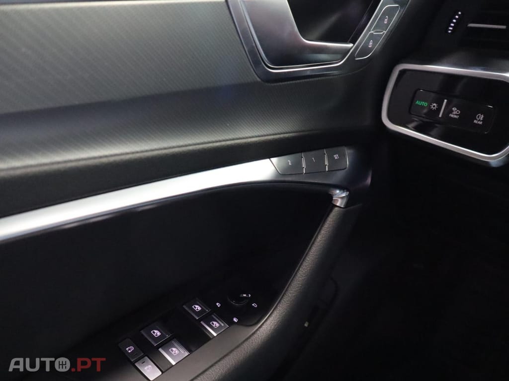 Audi A6 40 TDI S tronic Sport Avant