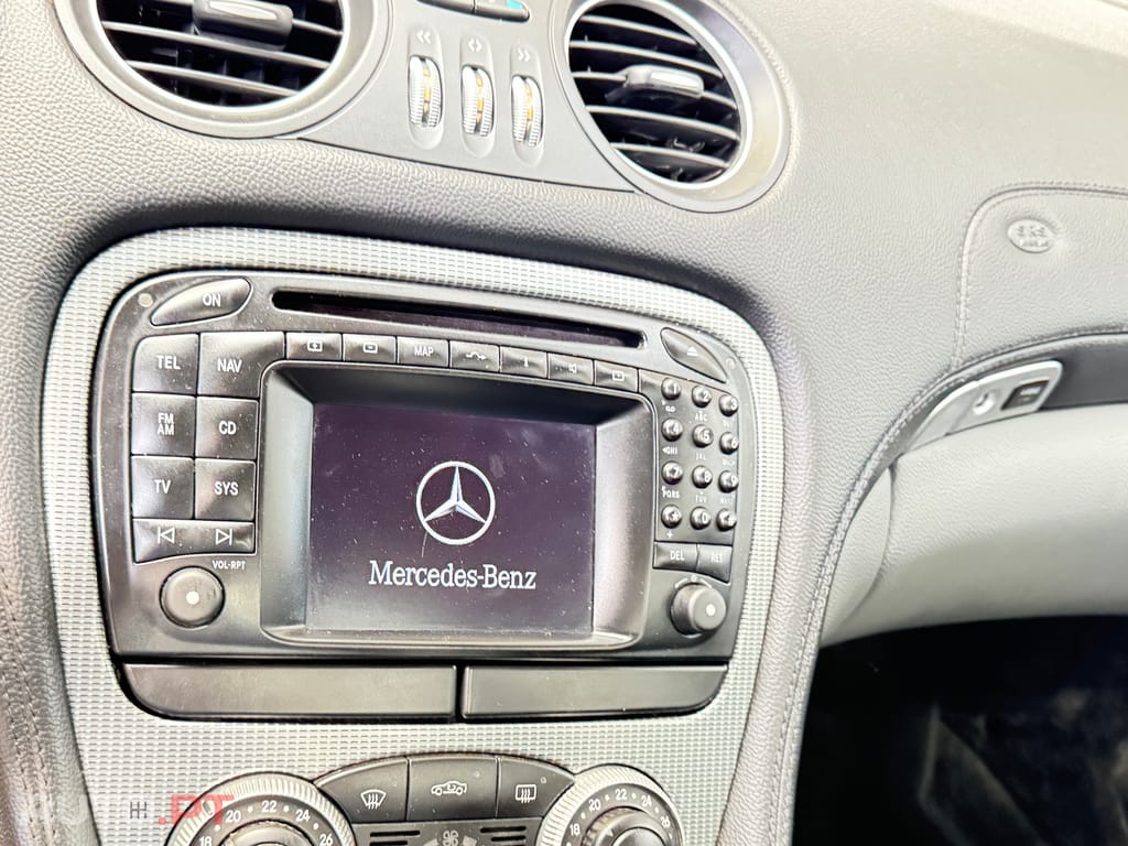 Mercedes-Benz SL 350 V6