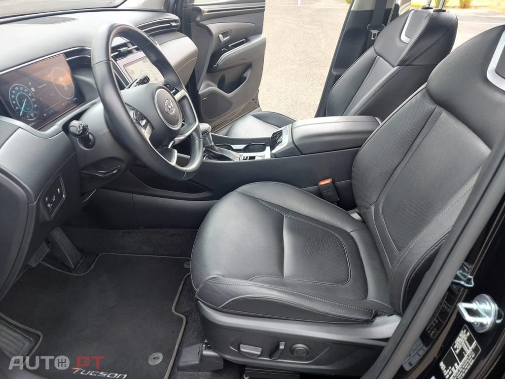 Hyundai Tucson 1.6 CRDI Premium IVA DEDUTIVEL