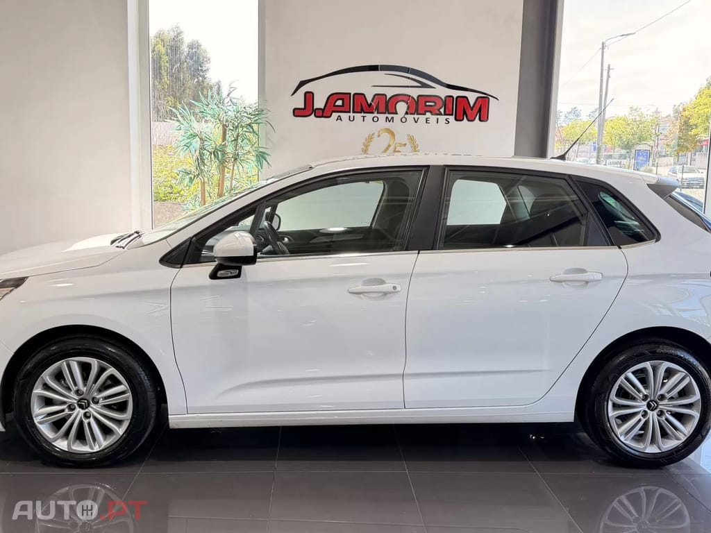 Citroen C4 1.6 BlueHDi Live
