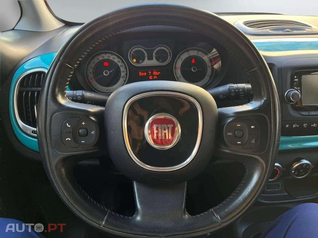Fiat 500L 1.6MTJ LOUNGE 