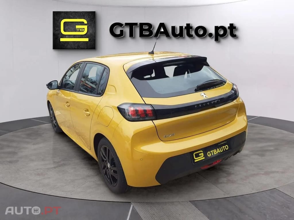 Peugeot 208 1.2 PureTech Active