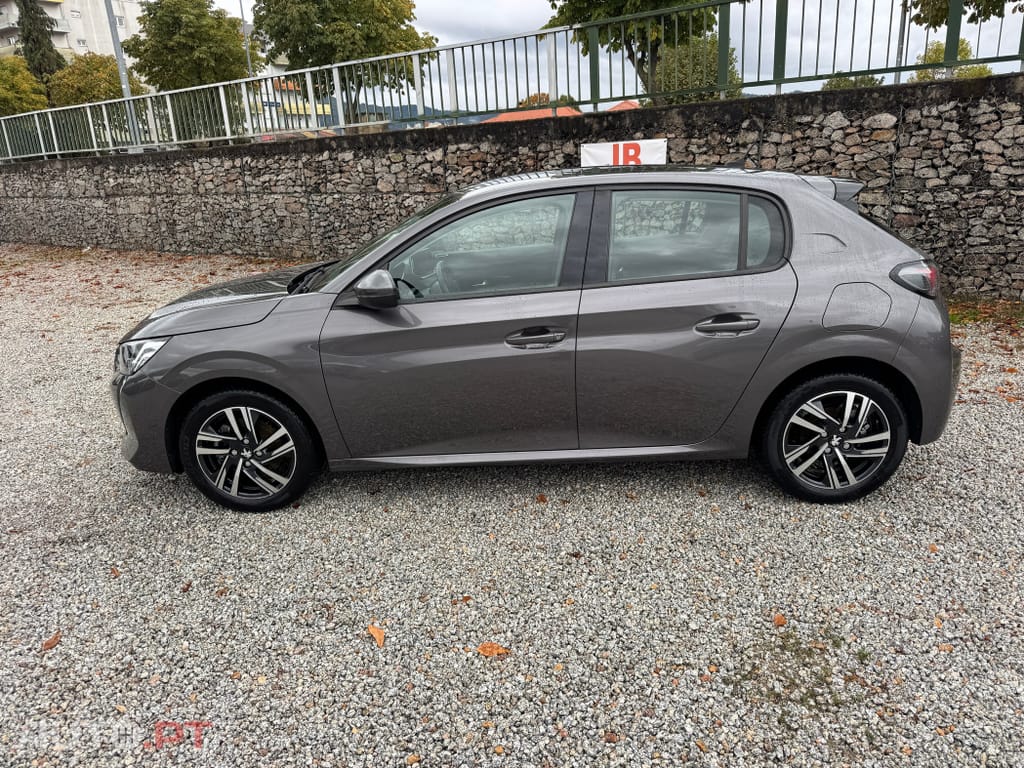 Peugeot 208 1.2 PureTech Allure