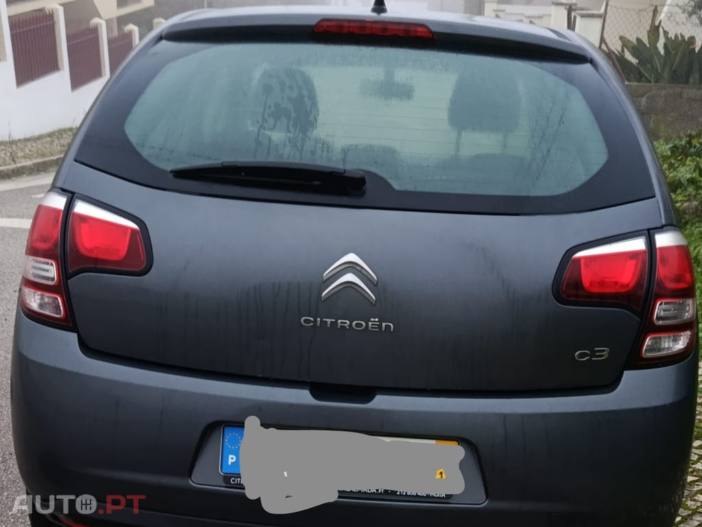 Citroen C3 Puretech