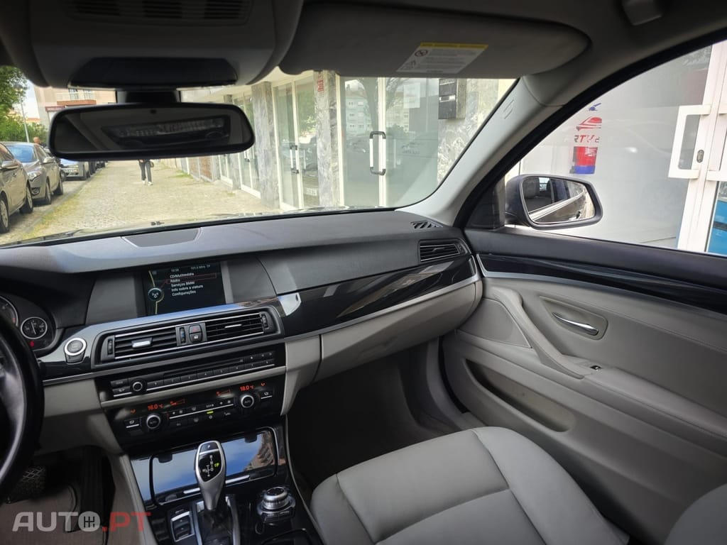 BMW 520 d Auto