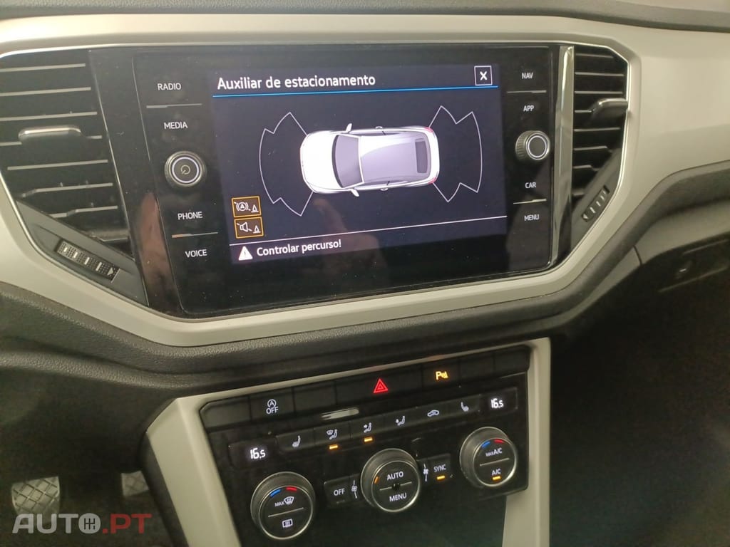 Volkswagen T-Roc 1.0 TSI OPF ACTIVE