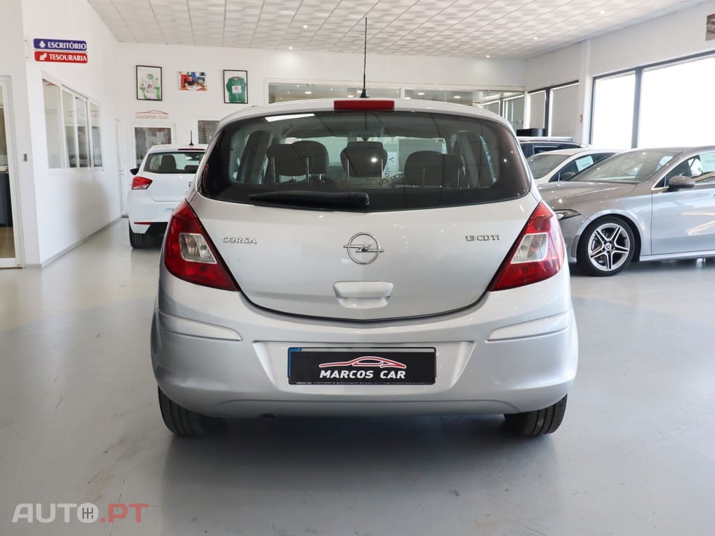 Opel Corsa 1.3 CDTi Enjoy