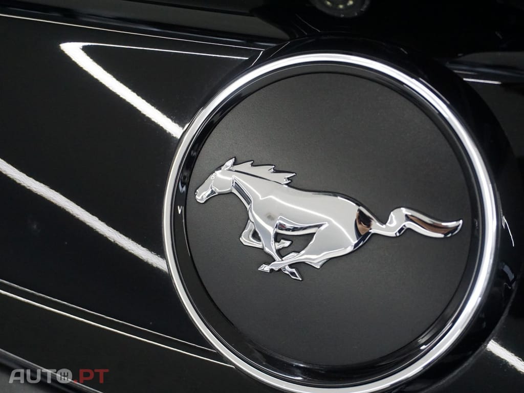 Ford Mustang 2.3i EcoBoost