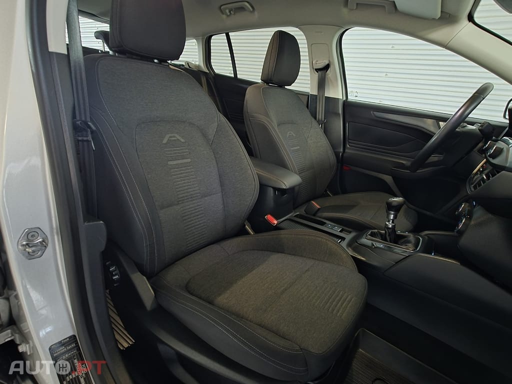 Ford Focus SW 1.5 TDCi EcoBlue Active