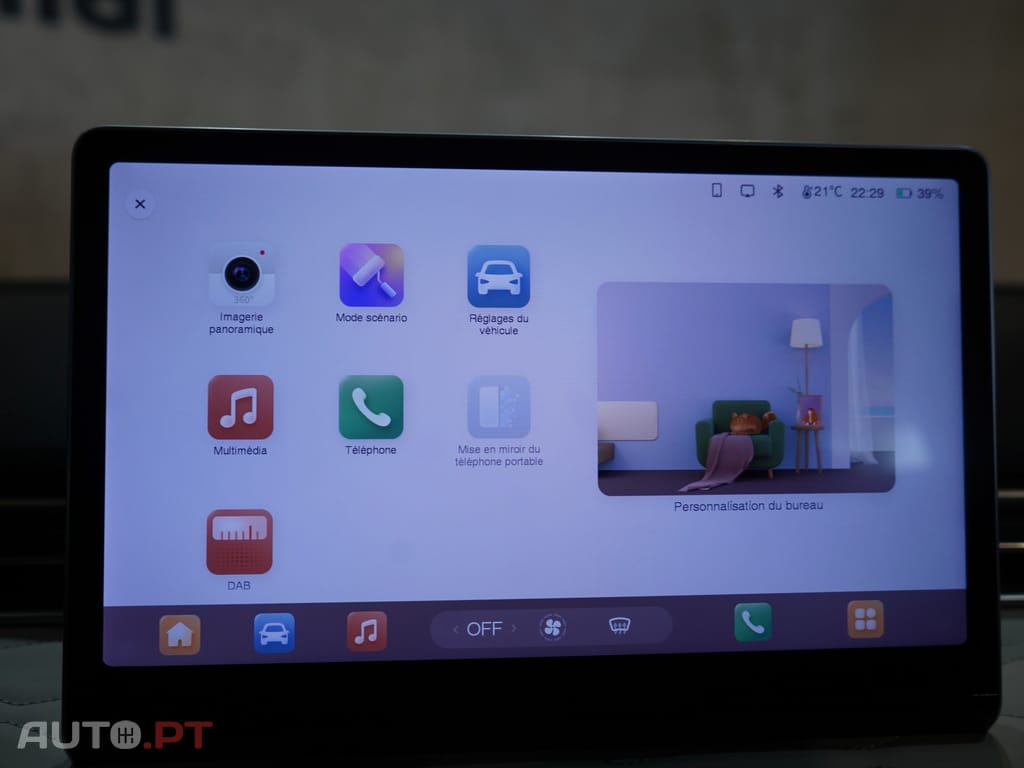 Dongfeng Box 42 kWh Plus