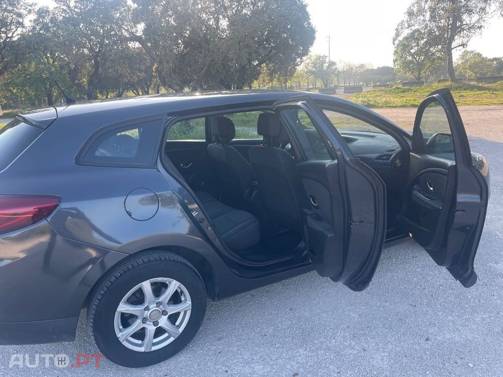 Renault Mégane Sport Tourer 1.5 dCi Dynamique