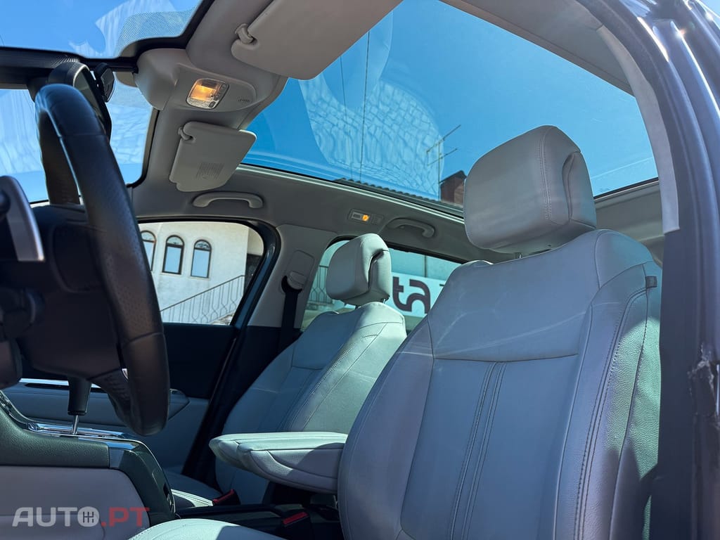 Peugeot 5008 1.6 E-HDi 5L Allure CMP6