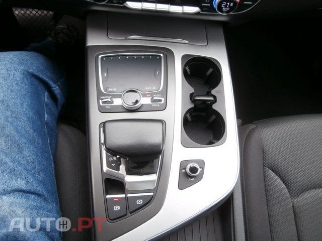 Audi Q7 3.0 TDi e-tron quattro Tiptronic
