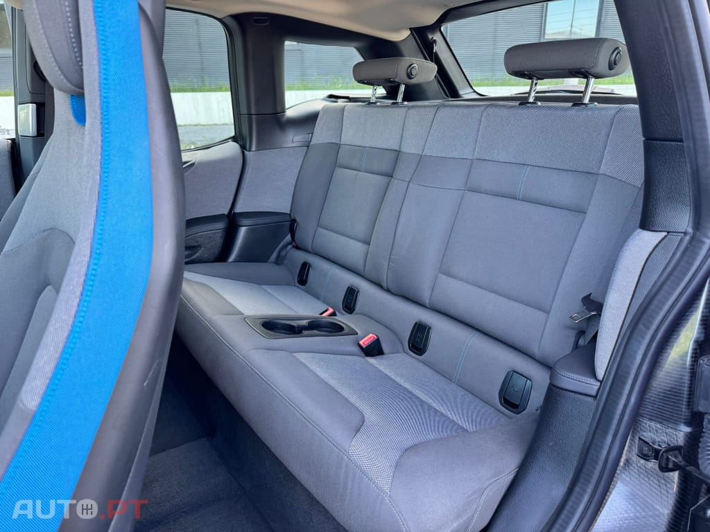 BMW i3 s 120Ah