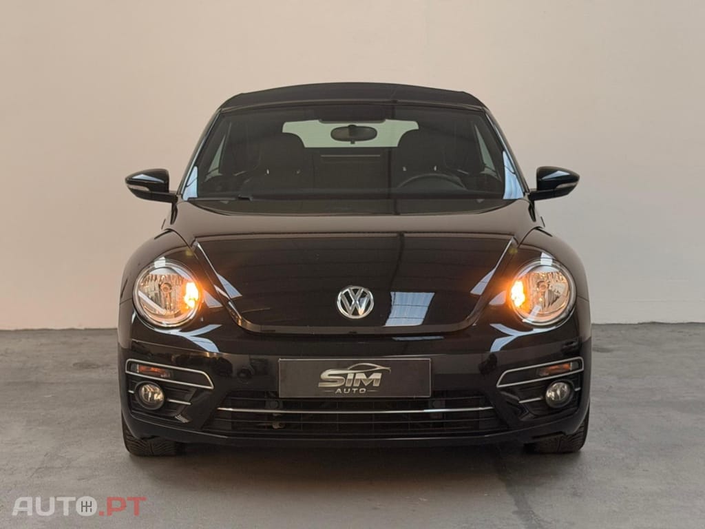 Volkswagen New Beetle Cabriolet 1.2 TSI (BlueMotion Tech) Sound