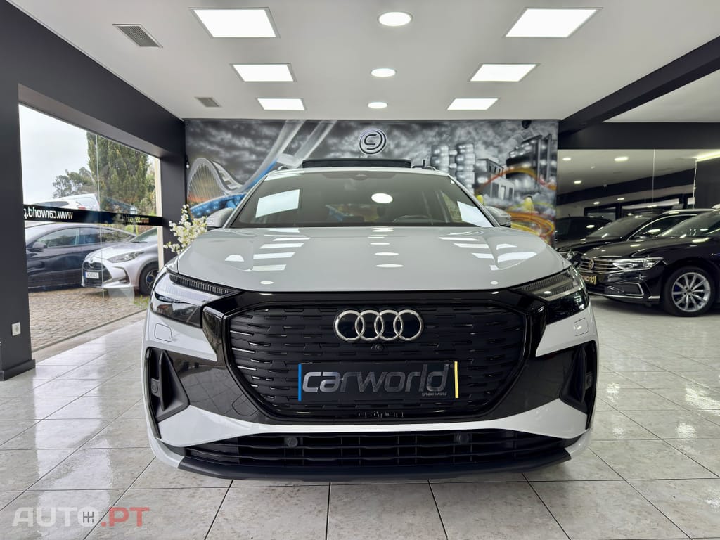 Audi Q4 E-Tron 40 82 kWh