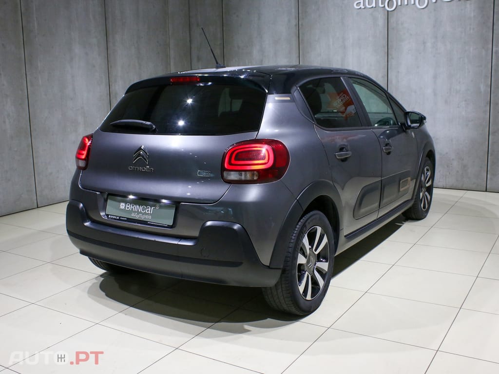 Citroen C3 1.2 PureTech Plus