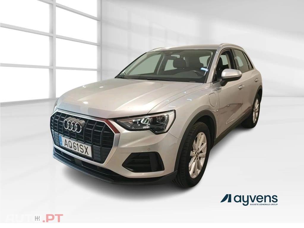 Audi Q3 45 TFSIe S tronic