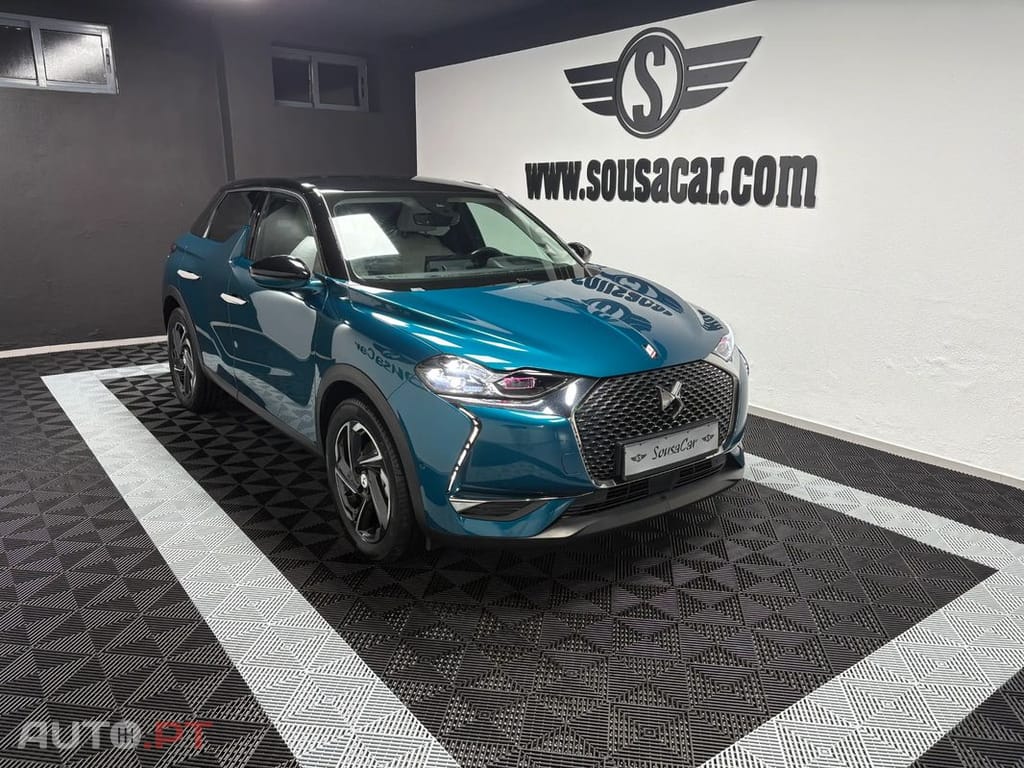 DS DS3 Crossback E-Tense Rivoli