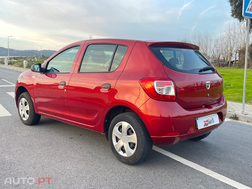 Dacia Sandero 1.5 dCi Confort