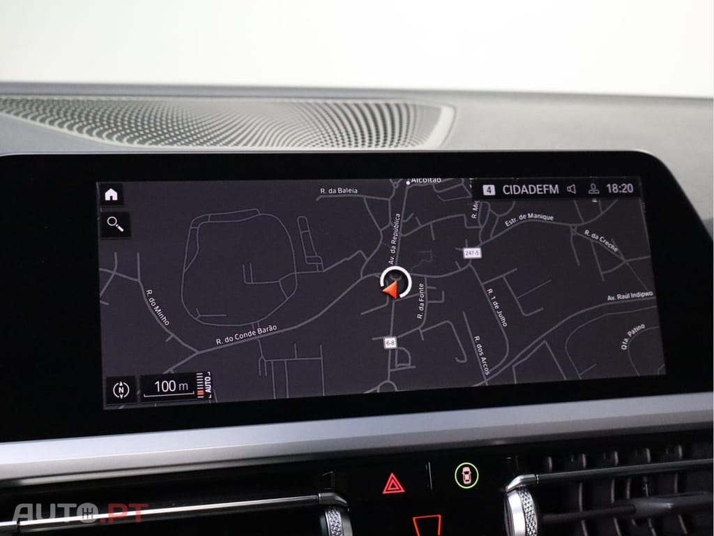 BMW 318 d Touring Auto