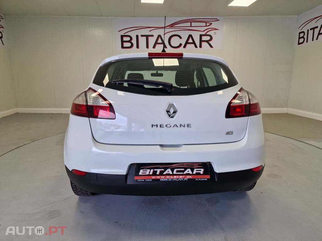 Renault Mégane 1.5 DCI SOCIETE IVA DEDUTIVEL