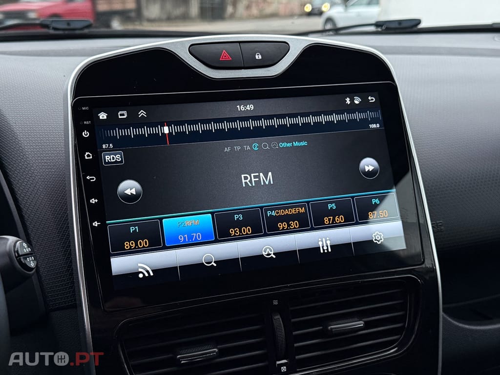 Renault Clio Sport Tourer 1.5 dCi Limited