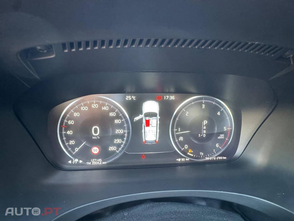 Volvo V90 2.0 D4 Inscription Geartronic