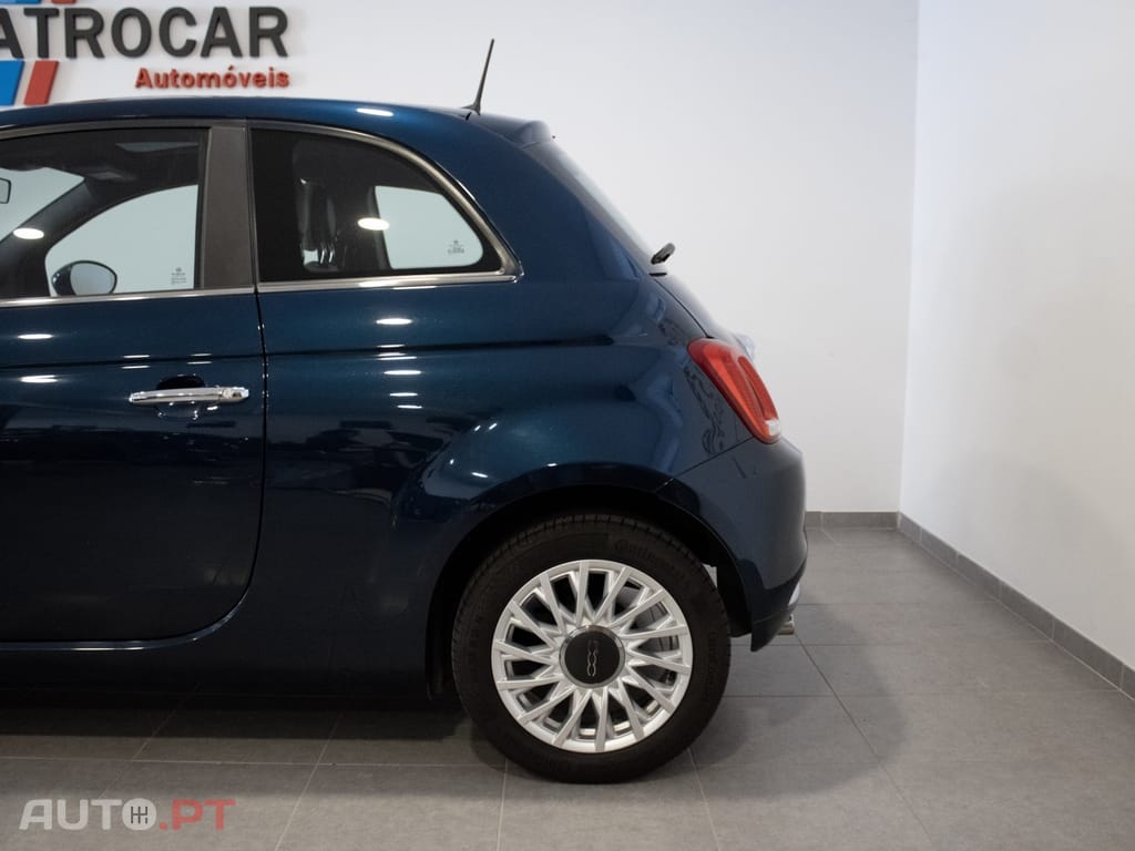 Fiat 500 1.0 Hybrid Dolcevita
