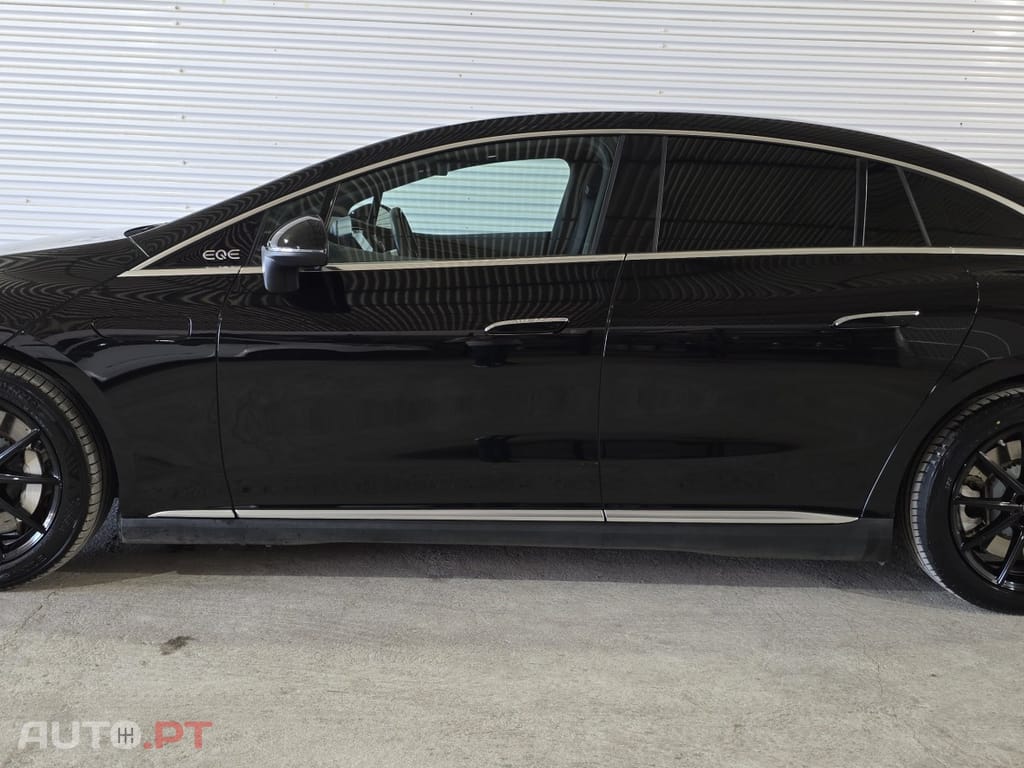 Mercedes-Benz EQE 350 Edition