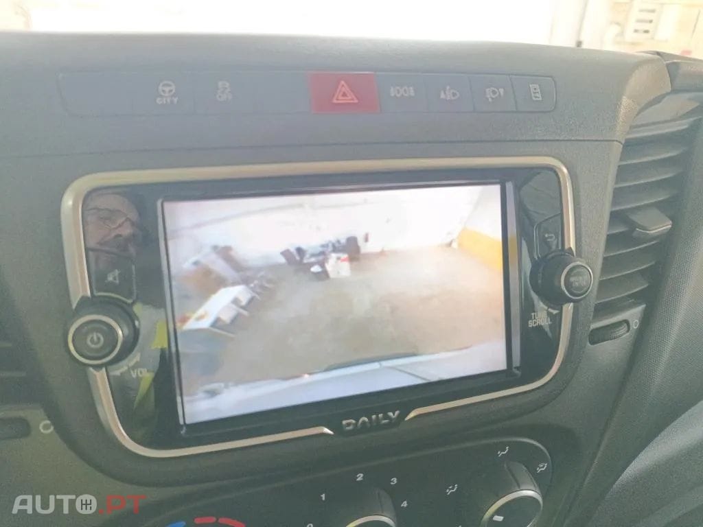 Iveco Daily 2.3 35S16V 3520L 12m3