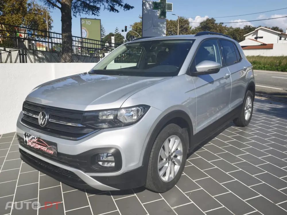 Volkswagen T-Cross 1.0 TSI Life