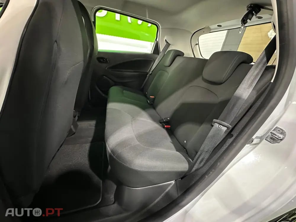 Renault Zoe (c/ Bateria) Intens 50