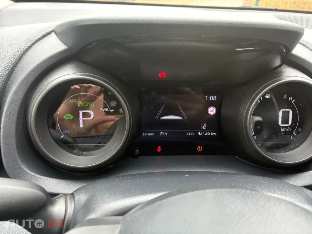 Toyota Yaris 1.5 HSD Exclusive+Pack Luxury