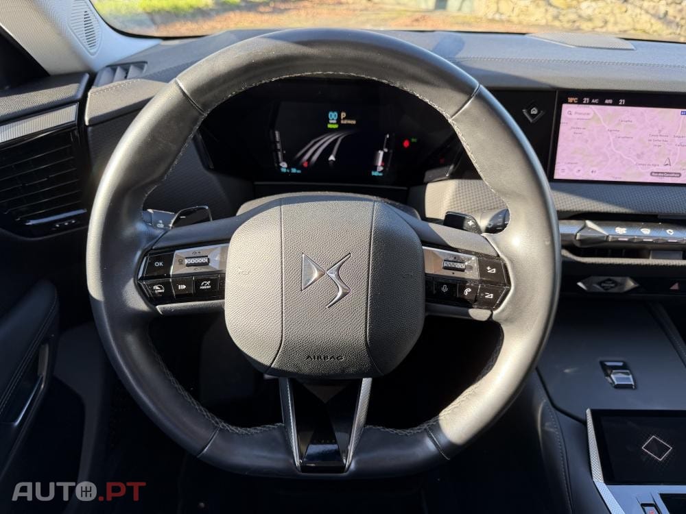 DS DS4 E-TENSE 225 CROSS RIVOLI