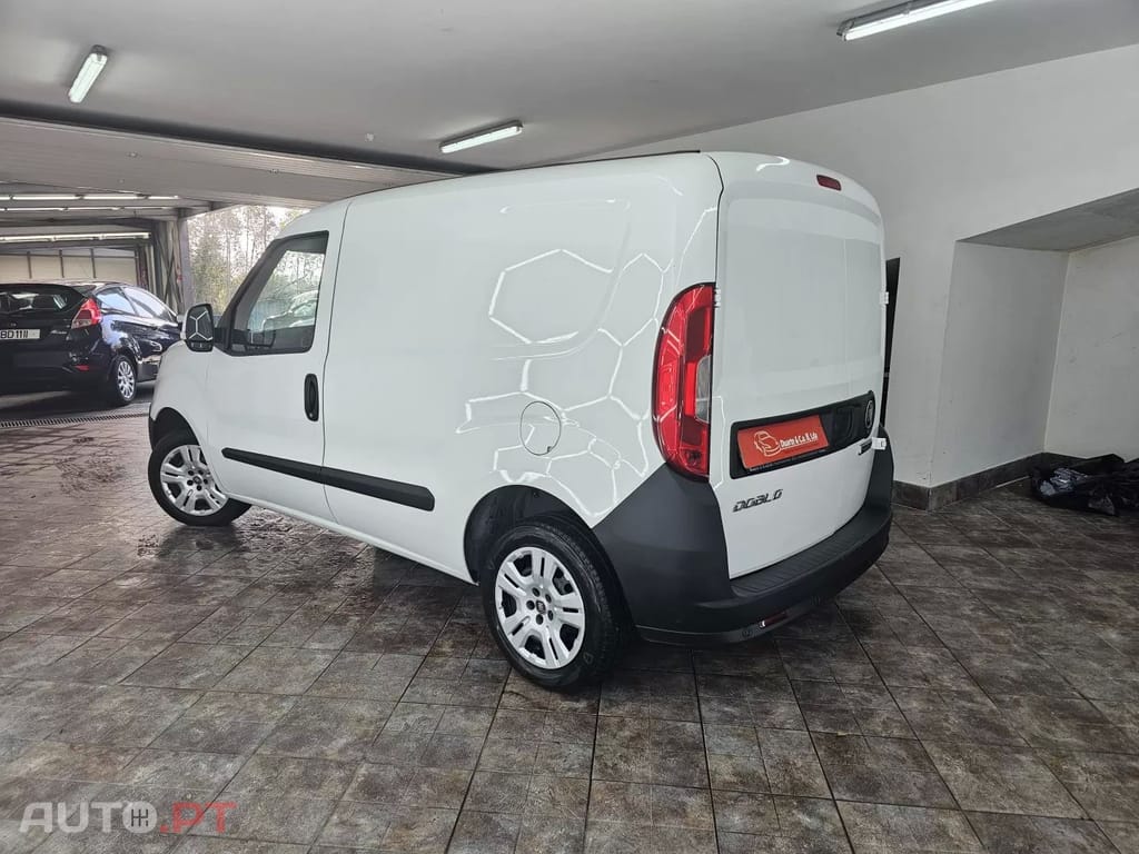 Fiat Doblo  Cargo