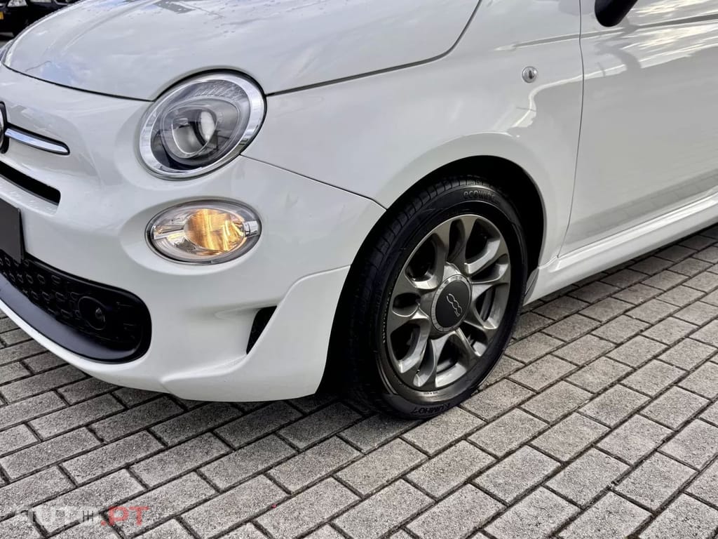Fiat 500 1.0 Hybrid Connect