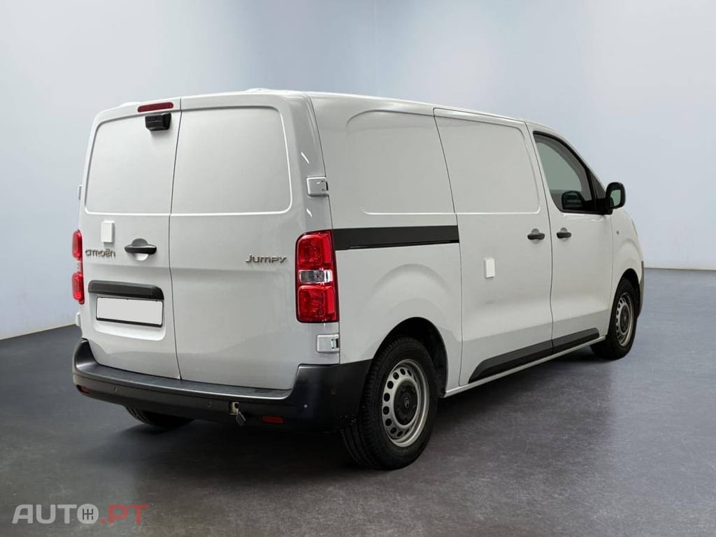 Citroen Jumpy 2.0 BlueHDi M EAT8